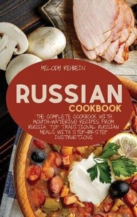 Abbildung von: Russian Cookbook - MELODY REHBEIN