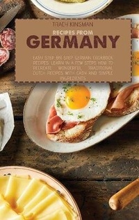 Abbildung von: Recipes from Germany - TRACY KINSMAN