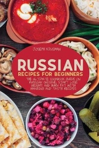 Abbildung von: Russian Recipes for Beginners - JOSEPH KINSMAN