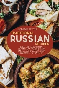 Abbildung von: Traditional Russian Recipes - REINHARD RITTER