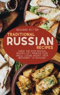 Abbildung von: Traditional Russian Recipes - REINHARD RITTER