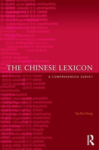Abbildung von: The Chinese Lexicon - Routledge