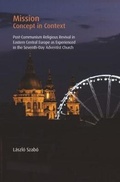 Cover: Mission: Concept in Context - Regnum Books International
