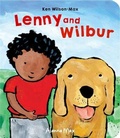 Cover: Lenny and Wilbur - Alanna Max