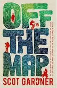 Enlarge image Cover: Off the Map - Murdoch Books