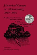 Cover: Historical Essays on Meteorology, 1919-1995 - American Meteorological Society