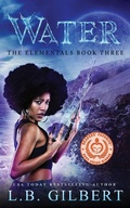 Cover: Water: The Elementals Book Three - Candy Cap Publishing