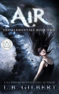 Enlarge image Cover: Air: The Elementals Book Two - Candy Cap Publishing