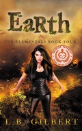 Cover: Earth: The Elementals Book Four - Candy Cap Publishing