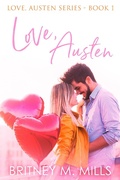 Cover: Love, Austen - Britney Mills