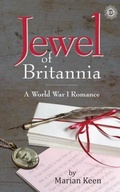 Cover: Jewel of Britannia - Keen Ideas Publishing