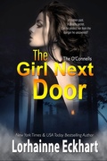 Cover: The Girl Next Door - Lorhainne Eckhart, INC.