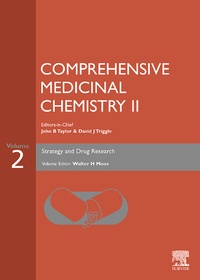 Enlarge image Cover: Comprehensive Medicinal Chemistry II, Volume 2 - Elsevier