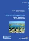 Cover: From Garden Art to Landscape Architecture - Akademische Verlagsgemeinschaft M&uuml;nchen