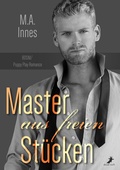 Cover: Master aus freien St&uuml;cken - Dead Soft Verlag