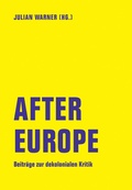 Cover: After Europe - Verbrecher