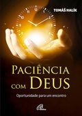 Cover: Paci&ecirc;ncia com Deus - Paulinas