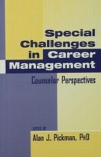 Abbildung von: Special Challenges in Career Management - Psychology Press Ltd