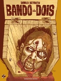 Cover: Bando de Dois - Zarabatana Books