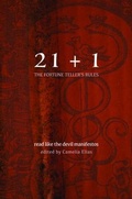 Cover: 21+1 - EyeCorner Press