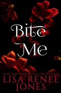 Cover: Bite Me (Vampire Wardens Resurrection, #1) - Julie Patra Publishing