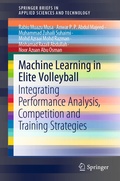 Cover: Machine Learning in Elite Volleyball - Springer