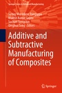 Cover: Additive and Subtractive Manufacturing of Composites - Springer
