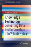 Cover: Knowledge Technology - Springer