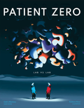 Cover: Save Patient Zero - Helvetiq