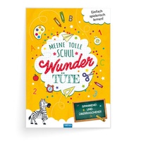 Abbildung von: Trötsch Wundertüte Meine tolle Schul Wunder Tüte Schulwundertüte - Trötsch Verlag GmbH & Co. KG