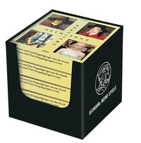 Abbildung von: Heimliche Zwillinge. Memo | Secret Twins. Matching Game | 5 Exemplare in attraktivem Verkaufsdisplay - E. A. Seemann Verlag