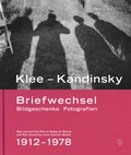 Cover: Klee - Kandinsky - NIMBUS. Kunst und B&uuml;cher AG