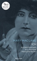 Cover: ICH. Aufzeichnungen aus meinem Menschenleben - Reclam