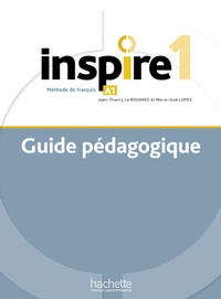 Abbildung von: Inspire 1 - Internationale Ausgabe - Hueber Verlag