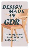 Cover: Design Made in GDR - Das Neue Berlin