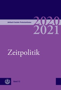 Abbildung von: Jahrbuch Sozialer Protestantismus - Evangelische Verlagsanstalt