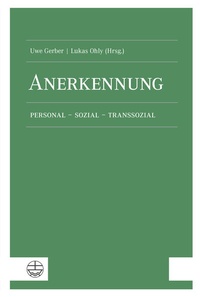 Enlarge image Cover: Anerkennung - Evangelische Verlagsanstalt