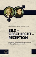 Cover: Bild - Geschlecht - Rezeption - Evangelische Verlagsanstalt