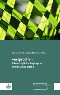 Abbildung von: versprochen - Evangelische Verlagsanstalt