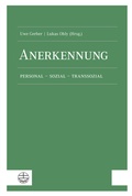 Cover: Anerkennung - Evangelische Verlagsanstalt