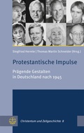 Cover: Protestantische Impulse - Evangelische Verlagsanstalt