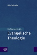 Cover: Einf&uuml;hrung in die Evangelische Theologie - Evangelische Verlagsanstalt
