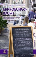 Cover: Erprobungsr&auml;ume - Evangelische Verlagsanstalt