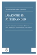 Cover: Diakonie im Miteinander - Evangelische Verlagsanstalt