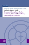 Cover: Die lutherischen Duale - Evangelische Verlagsanstalt