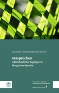 Cover: versprochen - Evangelische Verlagsanstalt