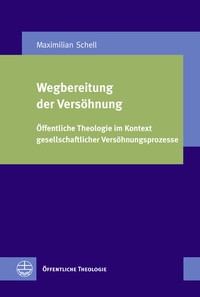 Abbildung von: Wegbereitung der Versöhnung - Evangelische Verlagsanstalt