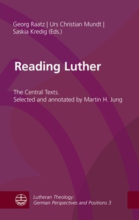 Enlarge image Cover: Reading Luther - Evangelische Verlagsanstalt