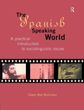 Cover: The Spanish-Speaking World - Routledge