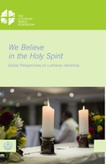 Cover: We Believe in the Holy Spirit - Evangelische Verlagsanstalt